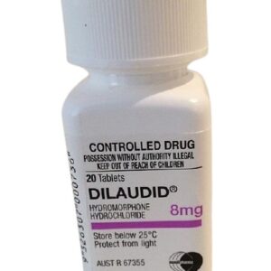 Dilaudid 8mg
