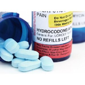 Hydrocodone 10mg