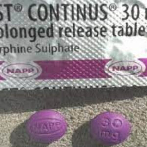 Morphine 30mg