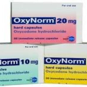 OxyNorm 20mg