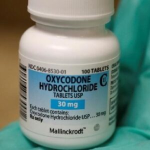 Oxycodon 30mg