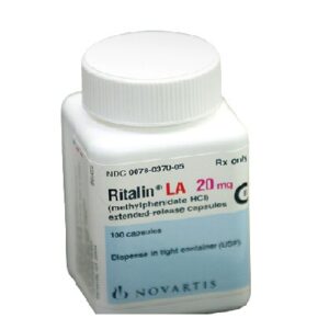 Ritalin 20mg