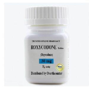 Roxicodon 30mg